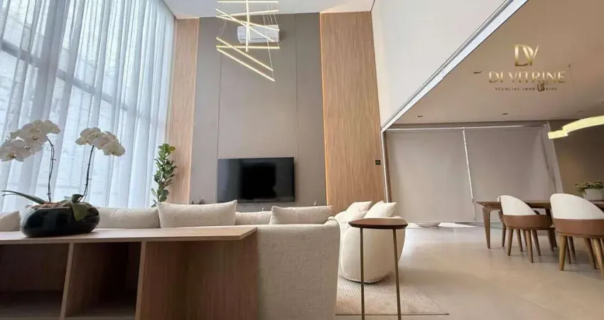 Apartamento com 4 dormitórios à venda, 201 m² por r$ 2.743.400,00 - centro - guarulhos/sp