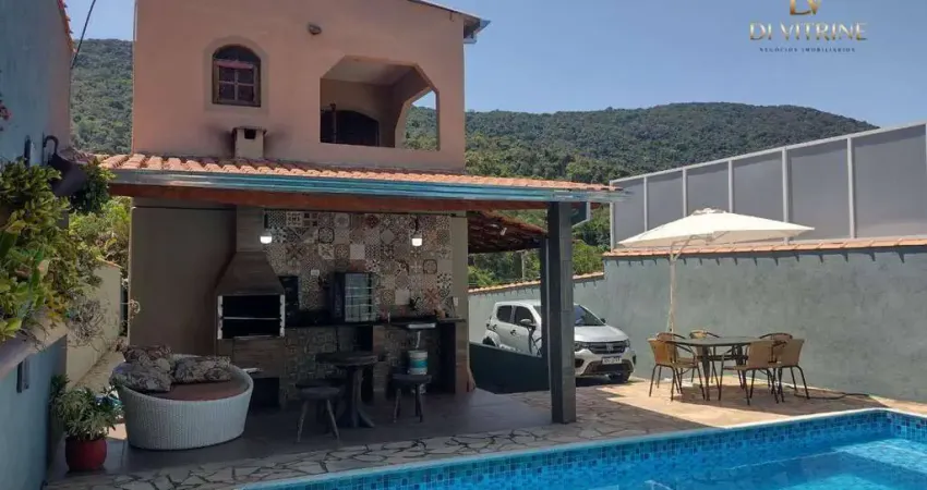 Chácara com 3 dormitórios à venda, 500 m² por r$ 680.000,00 - portão - atibaia/sp