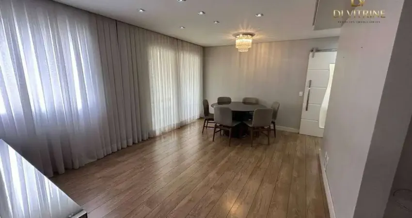 Apartamento com 3 dormitórios à venda, 114 m² por r$ 1.090.000,00 - vila progresso - guarulhos/sp