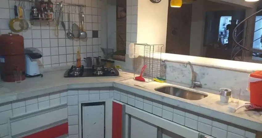 Sobrado à venda, 157 m² por r$ 750.000,00 - vila rosália - guarulhos/sp