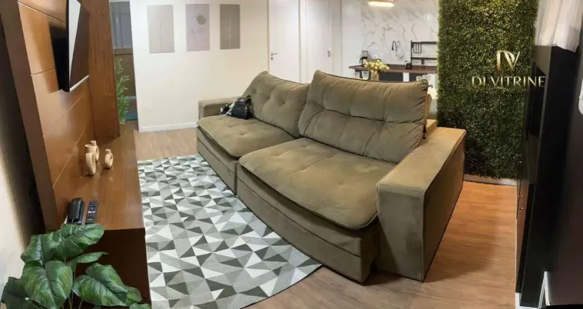 Apartamento com 3 dormitórios à venda, 62 m² por r$ 370.000,00 - parque cecap - guarulhos/sp