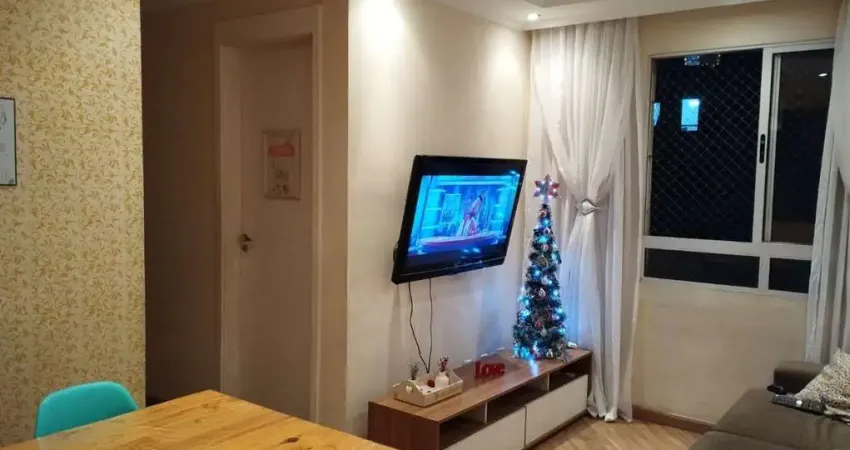 Apartamento com 2 dormitórios à venda, 45 m² por r$ 350.000,00 - ponte grande - guarulhos/sp