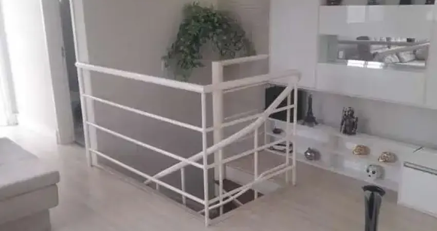 Cobertura com 3 dormitórios à venda, 112 m² por r$ 850.000,00 - vila rio de janeiro - guarulhos/sp
