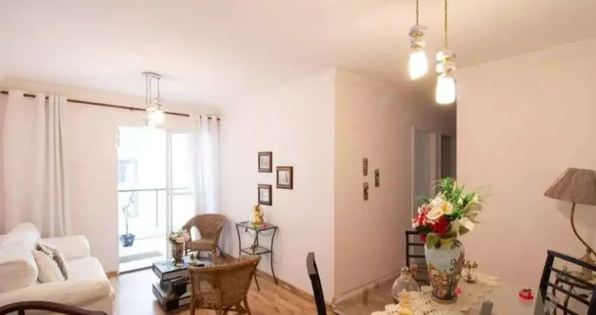 Apartamento à venda, 82 m² por r$ 730.000,00 - jardim zaira - guarulhos/sp