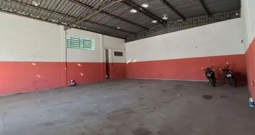 Galpão para alugar, 170 m² por r$ 4.640,00/mês - jardim presidente dutra - guarulhos/sp