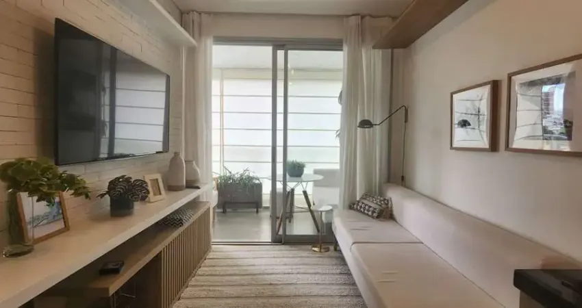 Studio com 1 dormitório à venda, 39 m² por r$ 660.000,00 - maia - guarulhos/sp