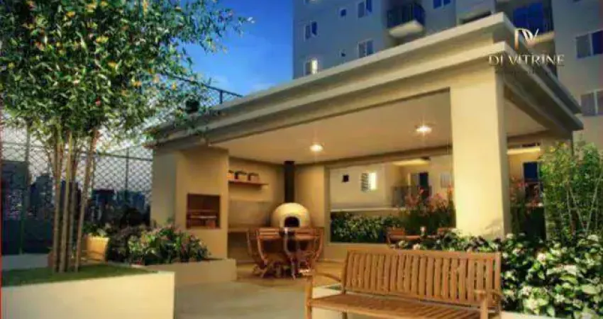 Apartamento com 2 dormitórios à venda, 50 m² por r$ 390.000,00 - vila augusta - guarulhos/sp