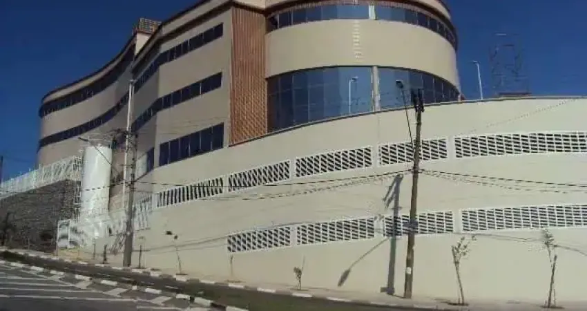 Sala para alugar, 130 m² por r$ 12.400,00/mês - cumbica - guarulhos/sp