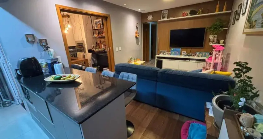 Apartamento com 3 dormitórios à venda, 75 m² por r$ 670.000,00 - vila augusta - guarulhos/sp