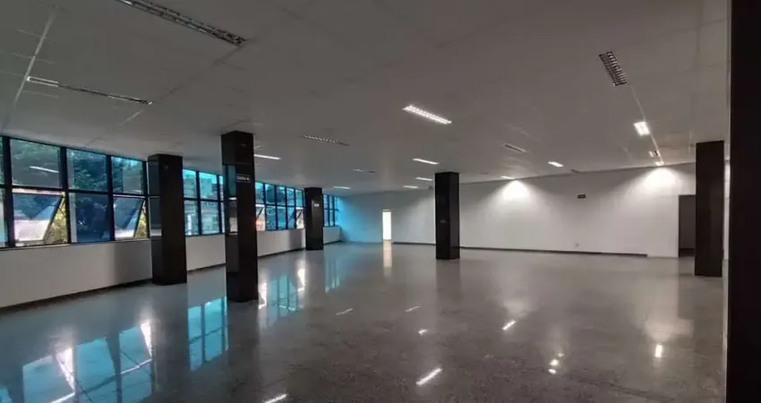 Laje para alugar, 500 m² por r$ 15.600,00/mês - vila galvão - guarulhos/sp