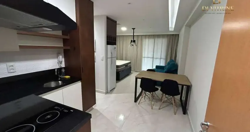 Studio com 1 dormitório à venda, 31 m² por r$ 380.000,00 - jardim maia - guarulhos/sp