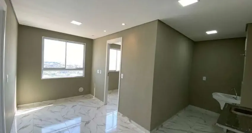 Apartamento com 2 dormitórios, 36 m² - venda por r$ 295.000,00 ou aluguel por r$ 2.295,00/mês - vila endres - guarulhos/sp