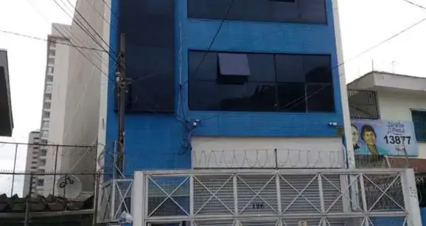Prédio para alugar, 100 m² por r$ 2.600,00/mês - centro - guarulhos/sp