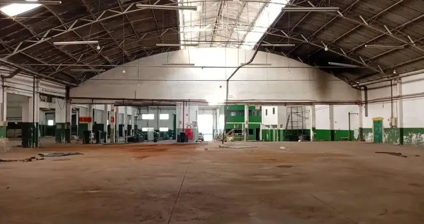 Galpão para alugar, 4600 m² por r$ 126.500,00/mês - parque novo mundo - são paulo/sp