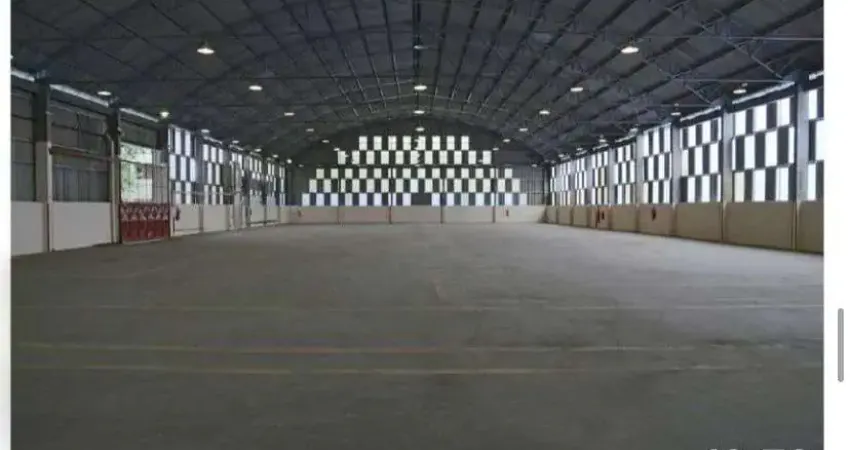 Galpão para alugar, 2304 m² por r$ 135.955,27/mês - parque novo mundo - são paulo/sp