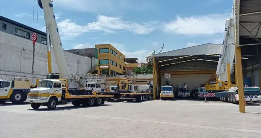 Galpão para alugar, 2000 m² por r$ 131.000,00/mês - parque novo mundo - são paulo/sp