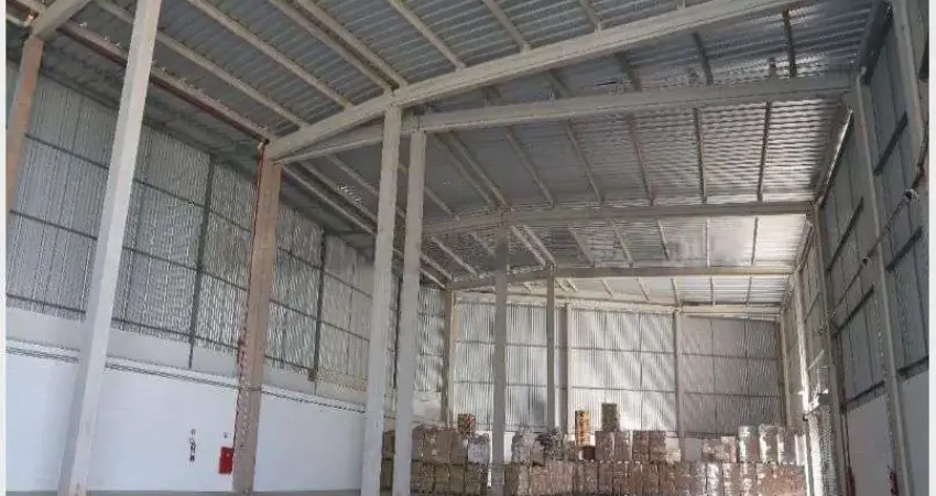 Galpão para alugar, 1711 m² por r$ 98.524,17/mês - pimentas - guarulhos/sp