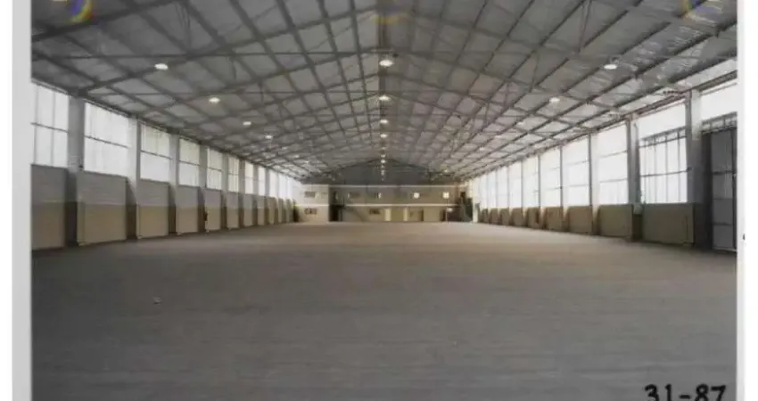 Galpão para alugar, 4410 m² por r$ 160.197,83/mês - parque novo mundo - são paulo/sp
