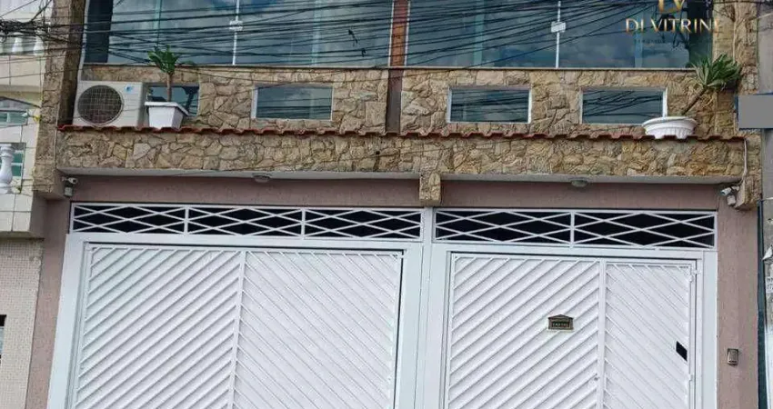 Sobrado com 3 dormitórios à venda, 302 m² por r$ 763.200,00 - jardim palmira - guarulhos/sp