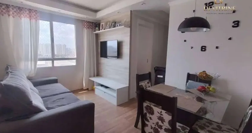 Apartamento com 2 dormitórios à venda, 45 m² por r$ 350.000 - condomínio único  - guarulhos/sp