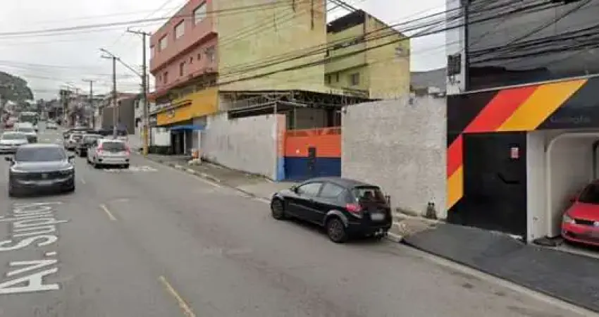 Terreno à venda, 500 m² por r$ 3.600.000,00 - jardim santa mena - guarulhos/sp