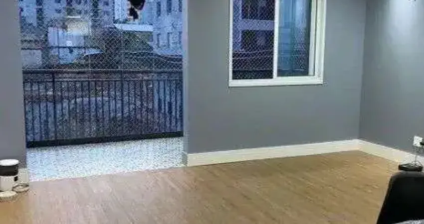 Apartamento com 2 dormitórios, 75 m² - venda por r$ 580.000,00 ou aluguel por r$ 4.480,00/mês - jardim flor da montanha - guarulhos/sp