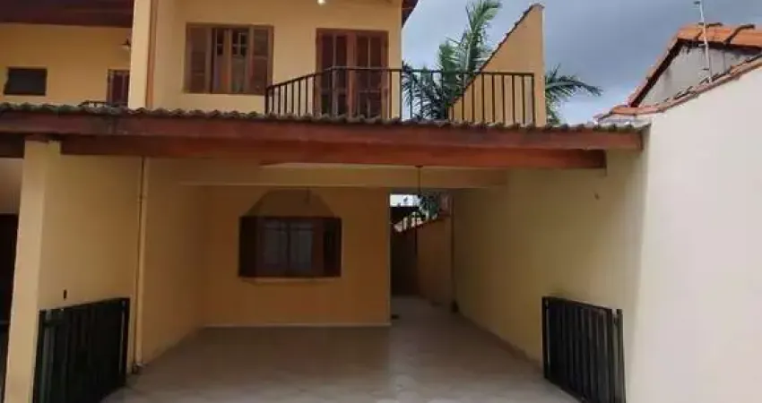 Sobrado com 3 dormitórios à venda, 126 m² por r$ 580.000,00 - tranquilidade - guarulhos/sp