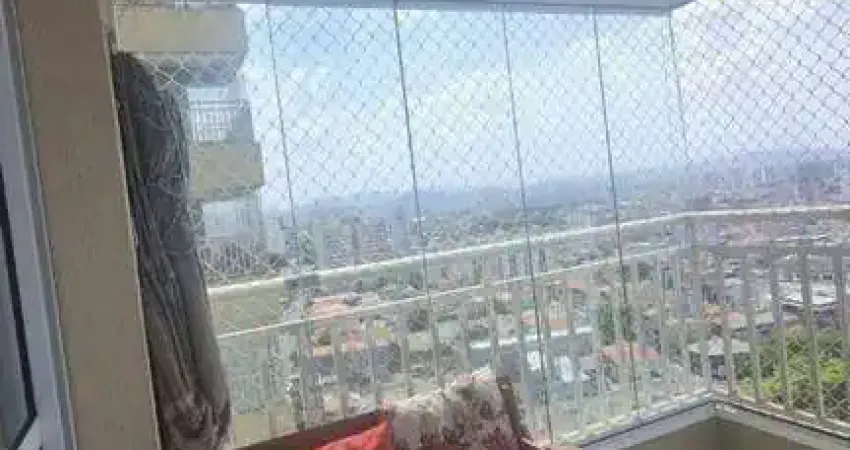 Apartamento com 3 dormitórios, 69 m² - venda por r$ 610.000 ou aluguel por r$ 3.956/mês - gopoúva - guarulhos/sp