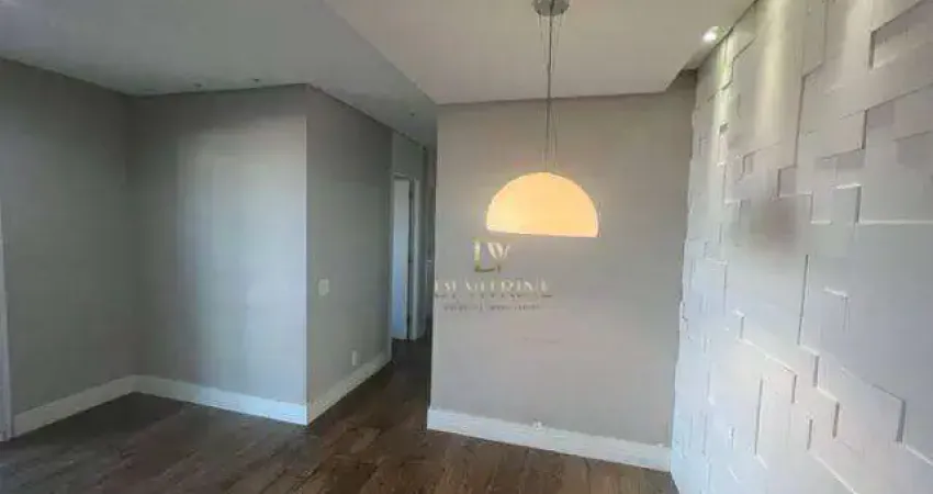 Apartamento com 3 dormitórios, 71 m² - venda por r$ 545.000,00 ou aluguel por r$ 4.346,00/mês - vila augusta - guarulhos/sp