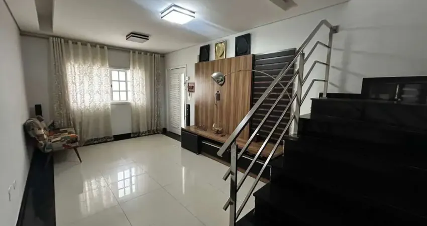 Sobrado com 3 dormitórios, 213 m² - venda por r$ 900.000,00 ou aluguel por r$ 4.233,00/mês - parque continental i - guarulhos/sp