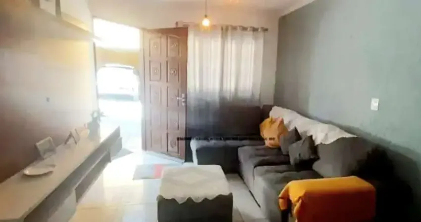 Casa com 3 dormitórios à venda, 75 m² por r$ 425.000,00 - ponte rasa - são paulo/sp