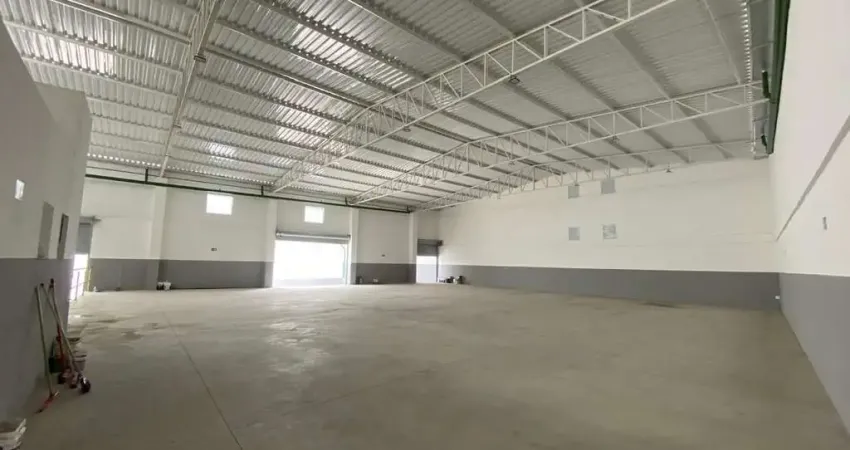 Galpão para alugar, 650 m² por r$ 22.594,00/mês - cidade industrial satélite de são paulo - guarulhos/sp