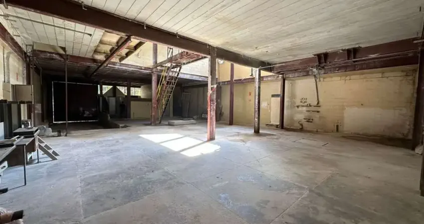 Galpão à venda, 4500 m² por r$ 6.000.000,00 - parque novo mundo - são paulo/sp