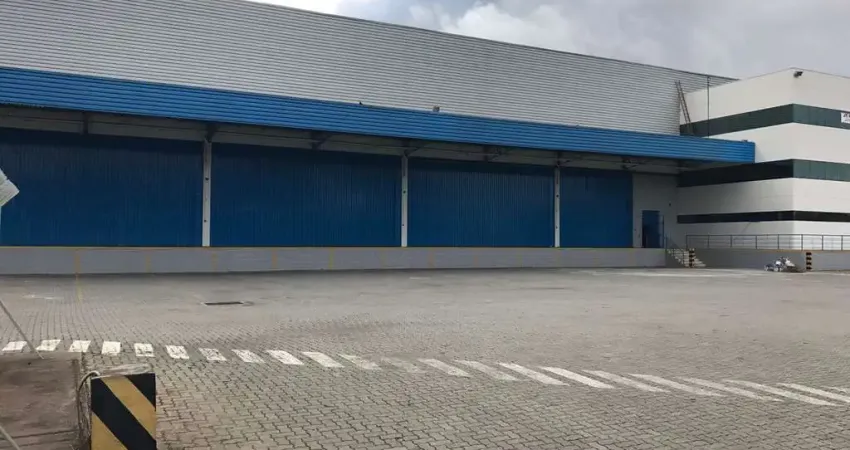 Galpão para alugar, 5000 m² por r$ 180.700,00/mês - cidade aracilia - guarulhos/sp