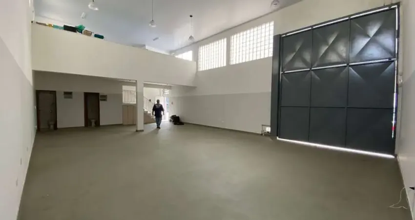 Galpão para alugar, 150 m² por r$ 8.000,00/mês - itapegica - guarulhos/sp