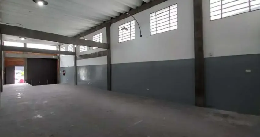 Galpão para alugar, 250 m² por r$ 8.010,00/mês - vila endres - guarulhos/sp