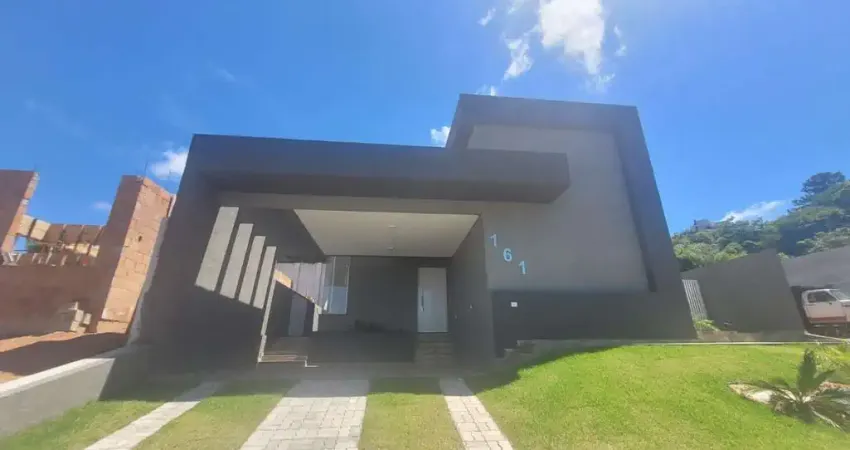 Casa com 3 dormitórios à venda, 190 m² por r$ 1.300.000,00 - condominio reserva de atibaia - buona vita - atibaia/sp