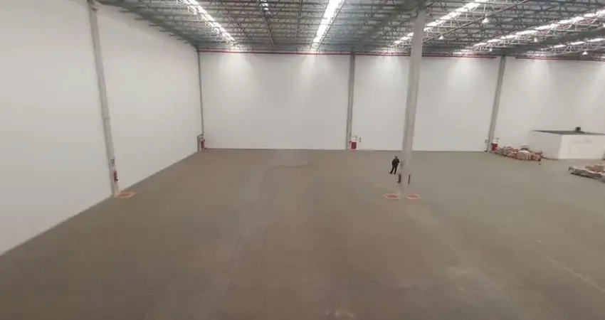Galpão para alugar, 2198 m² por r$ 79.894,82/mês - cidade industrial satélite de são paulo - guarulhos/sp