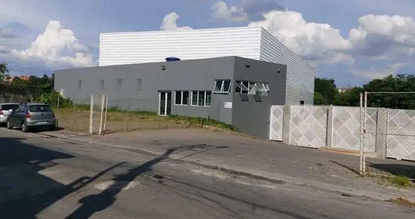 Galpão para alugar, 1150 m² por r$ 39.000,00/mês - jardim cumbica - guarulhos/sp