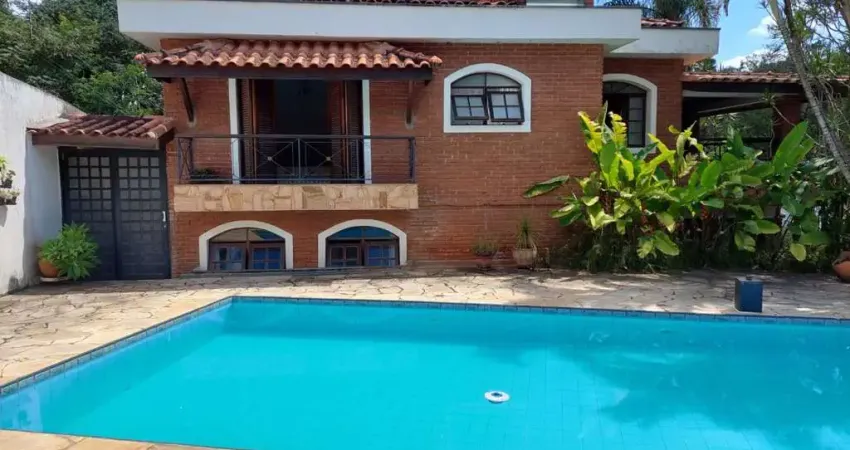 Sobrado com 4 dormitórios à venda, 550 m² por r$ 2.000.000,00 - cantareira - mairiporã/sp