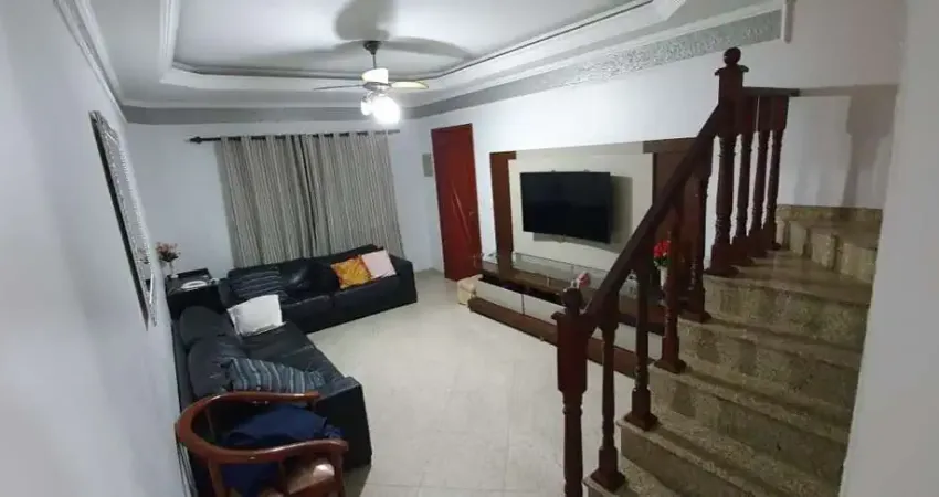 Sobrado com 4 dormitórios à venda, 290 m² por r$ 1.090.000,00 - jardim zaira - guarulhos/sp