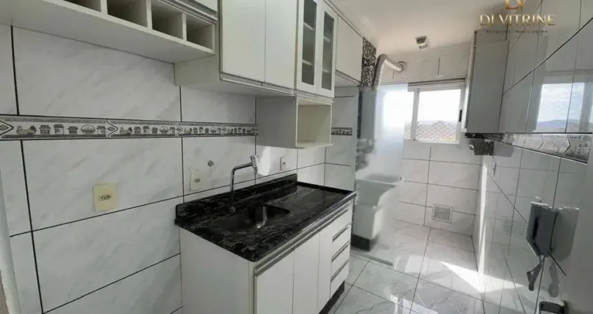 Apartamento com 2 dormitórios à venda, 50 m² por r$ 320.000,00 - vila rio de janeiro - guarulhos/sp