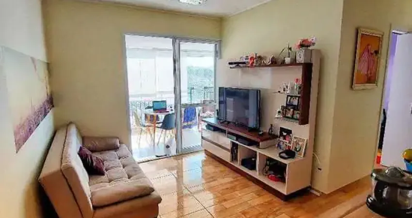 Apartamento à venda, 57 m² por r$ 540.000,00 - jardim maia - guarulhos/sp