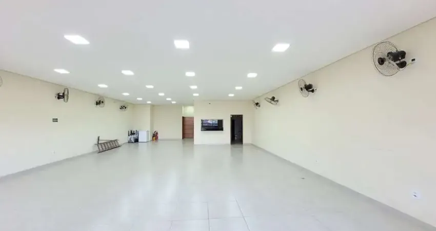 Sala para alugar, 200 m² por r$ 3.600,00/mês - jardim rosa de franca - guarulhos/sp