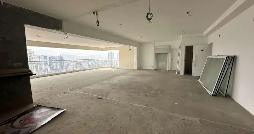 Apartamento à venda, 205 m² por r$ 2.450.000,00 - vila galvão - guarulhos/sp