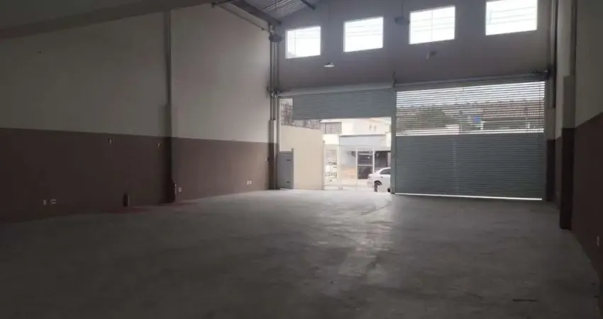 Galpão para alugar, 250 m² por r$ 7.080/mês - cidade aracilia - guarulhos/sp