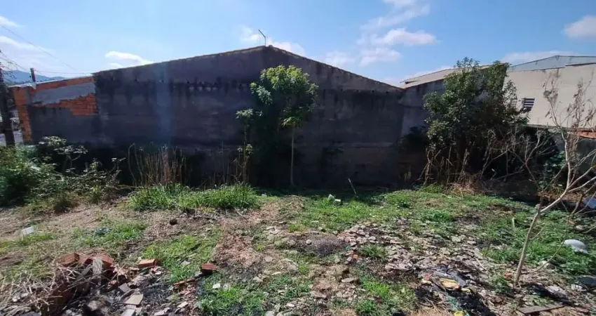 Terreno à venda, 305 m² por r$ 455.000,00 - parque continental ii - guarulhos/sp