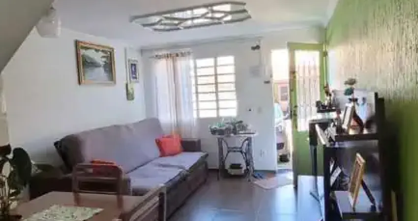 Sobrado com 2 dormitórios à venda, 80 m² por r$ 350.000,00 - jardim adriana - guarulhos/sp