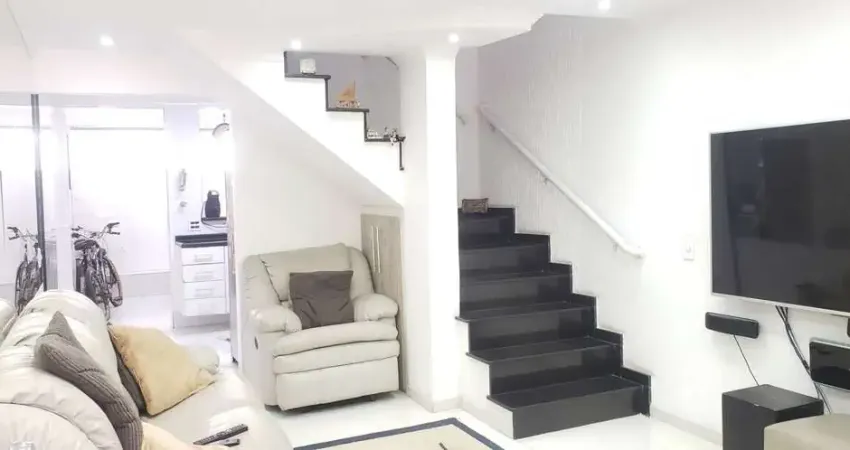 Sobrado com 2 dormitórios à venda, 115 m² por r$ 550.000,00 - jardim adriana - guarulhos/sp