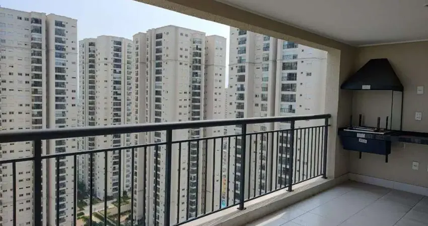 Apartamento com 3 dormitórios à venda, 154 m² por r$ 1.850.000,00 - jardim maia - guarulhos/sp